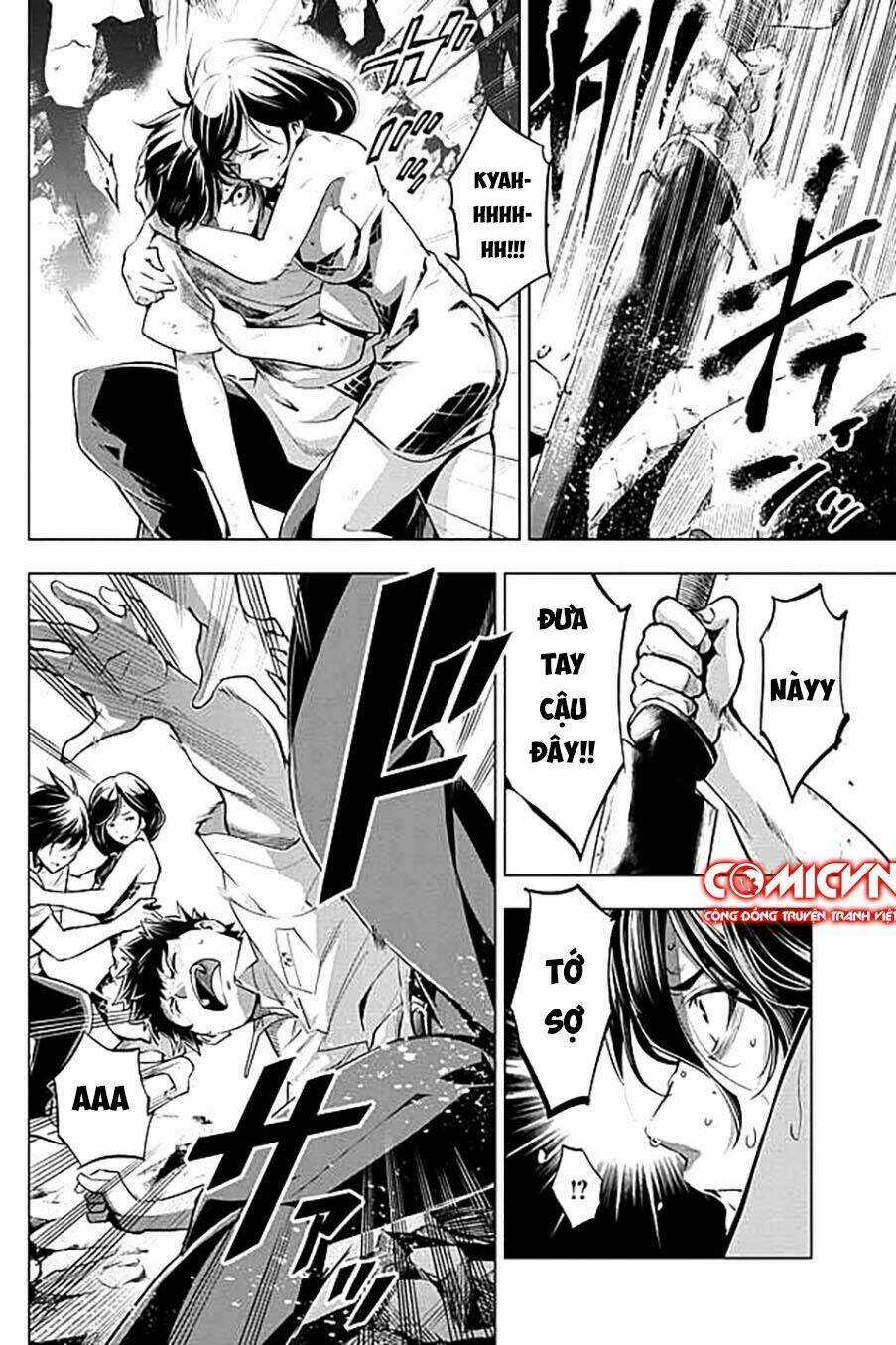 Đảo Chết Chóc Chapter 15 trang 10