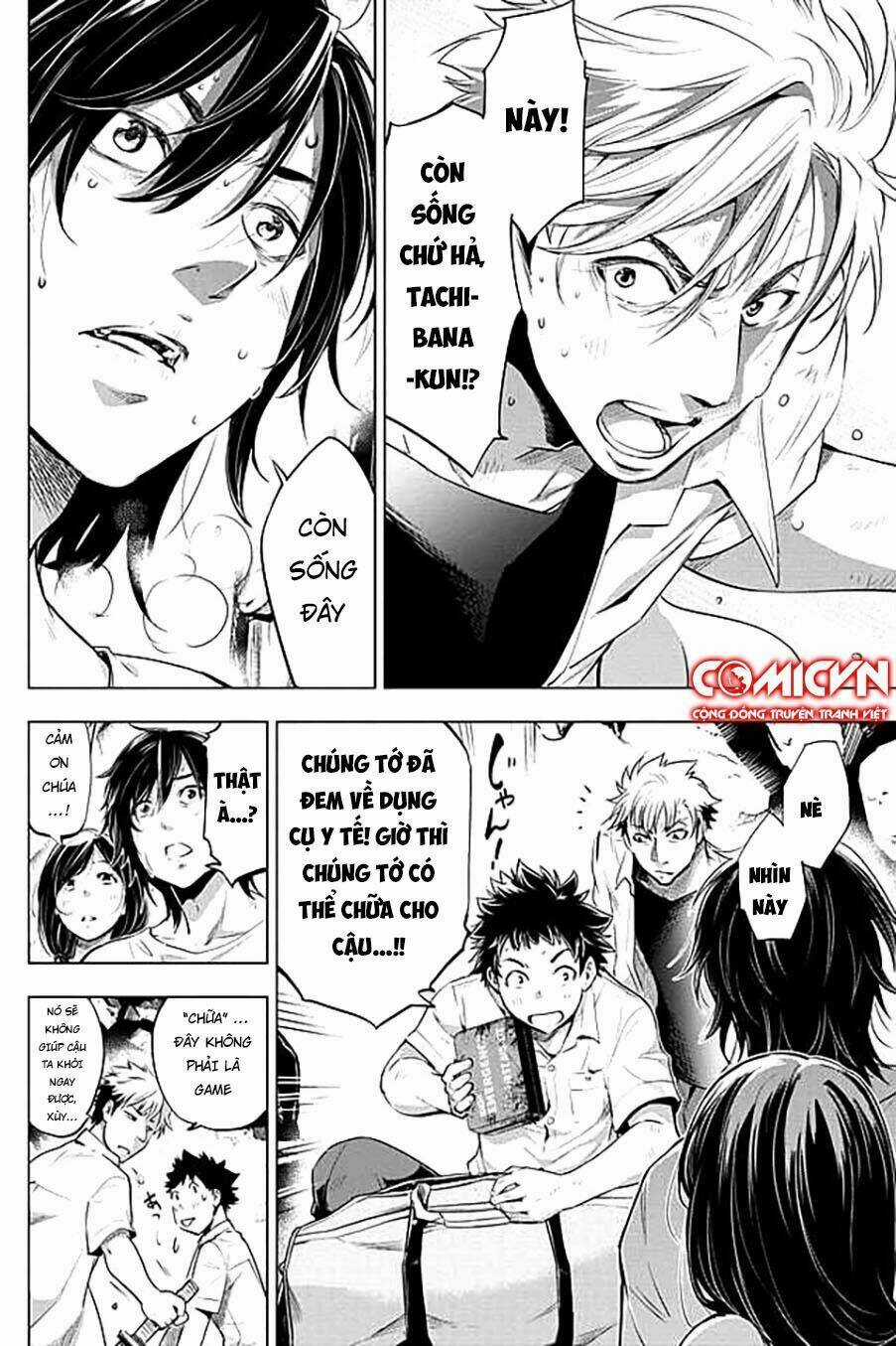 Đảo Chết Chóc Chapter 15 trang 12