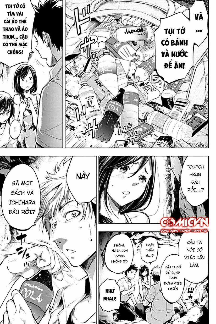 Đảo Chết Chóc Chapter 15 trang 13