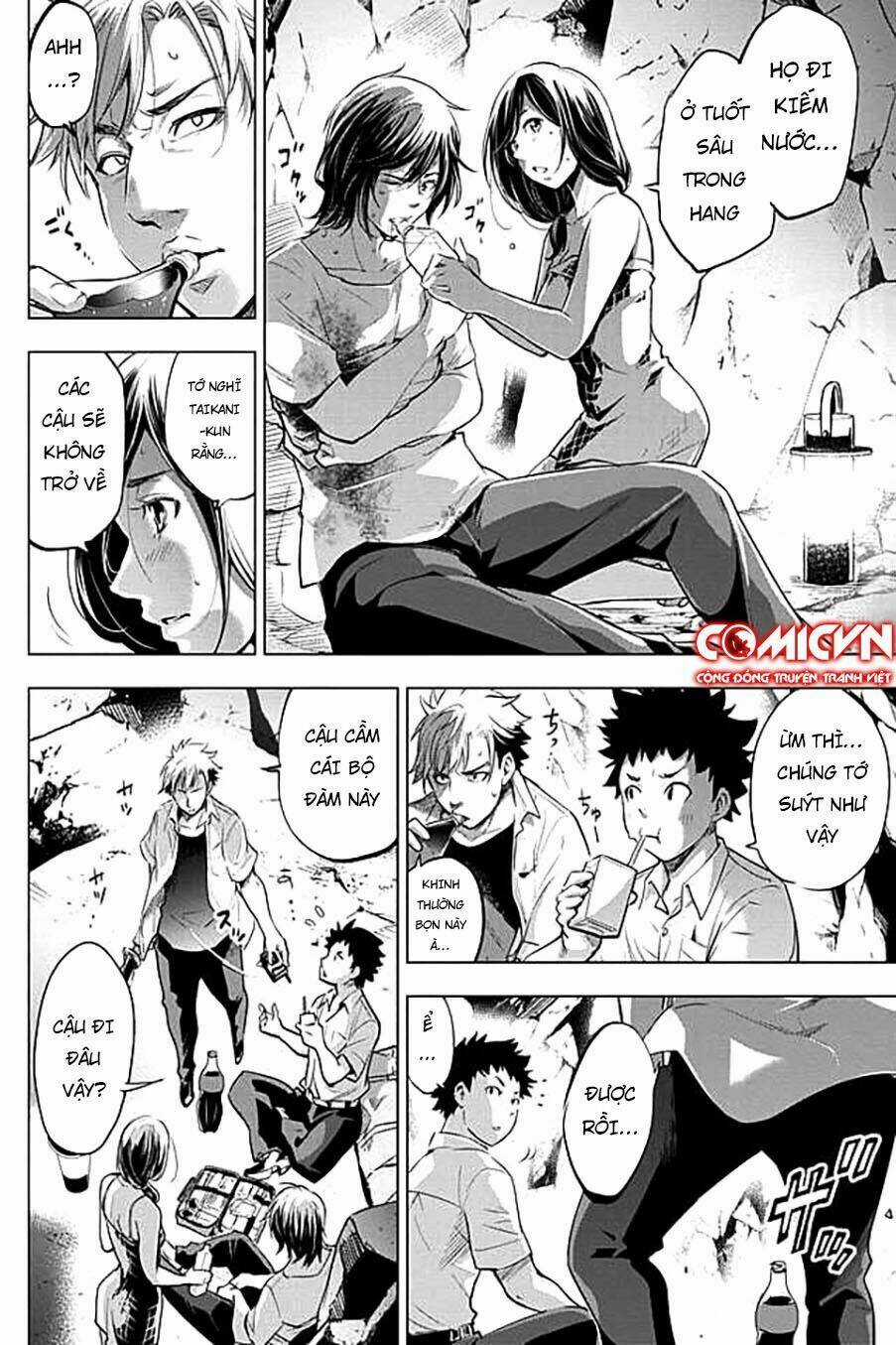 Đảo Chết Chóc Chapter 15 trang 14