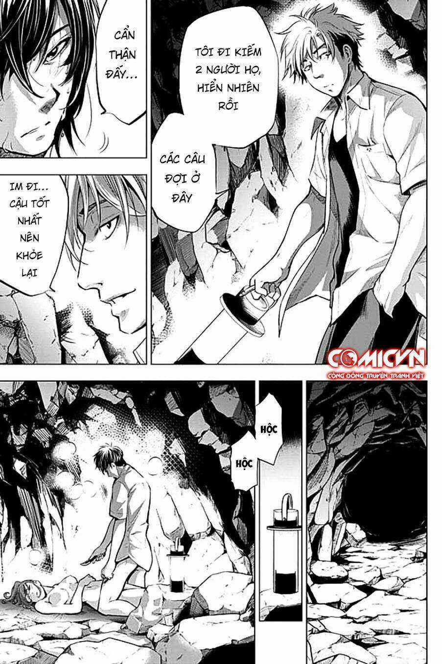 Đảo Chết Chóc Chapter 15 trang 15