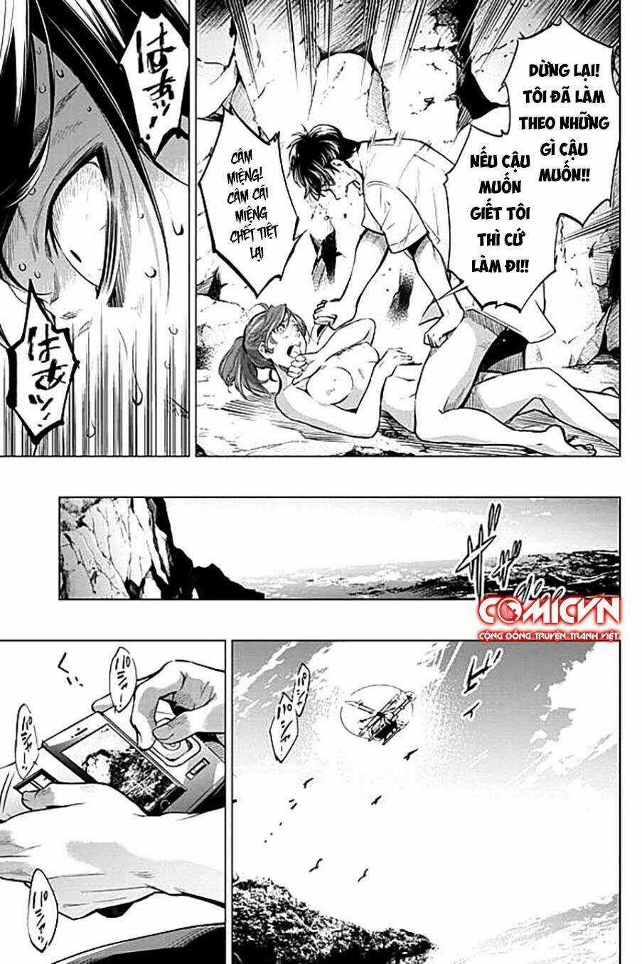 Đảo Chết Chóc Chapter 15 trang 17