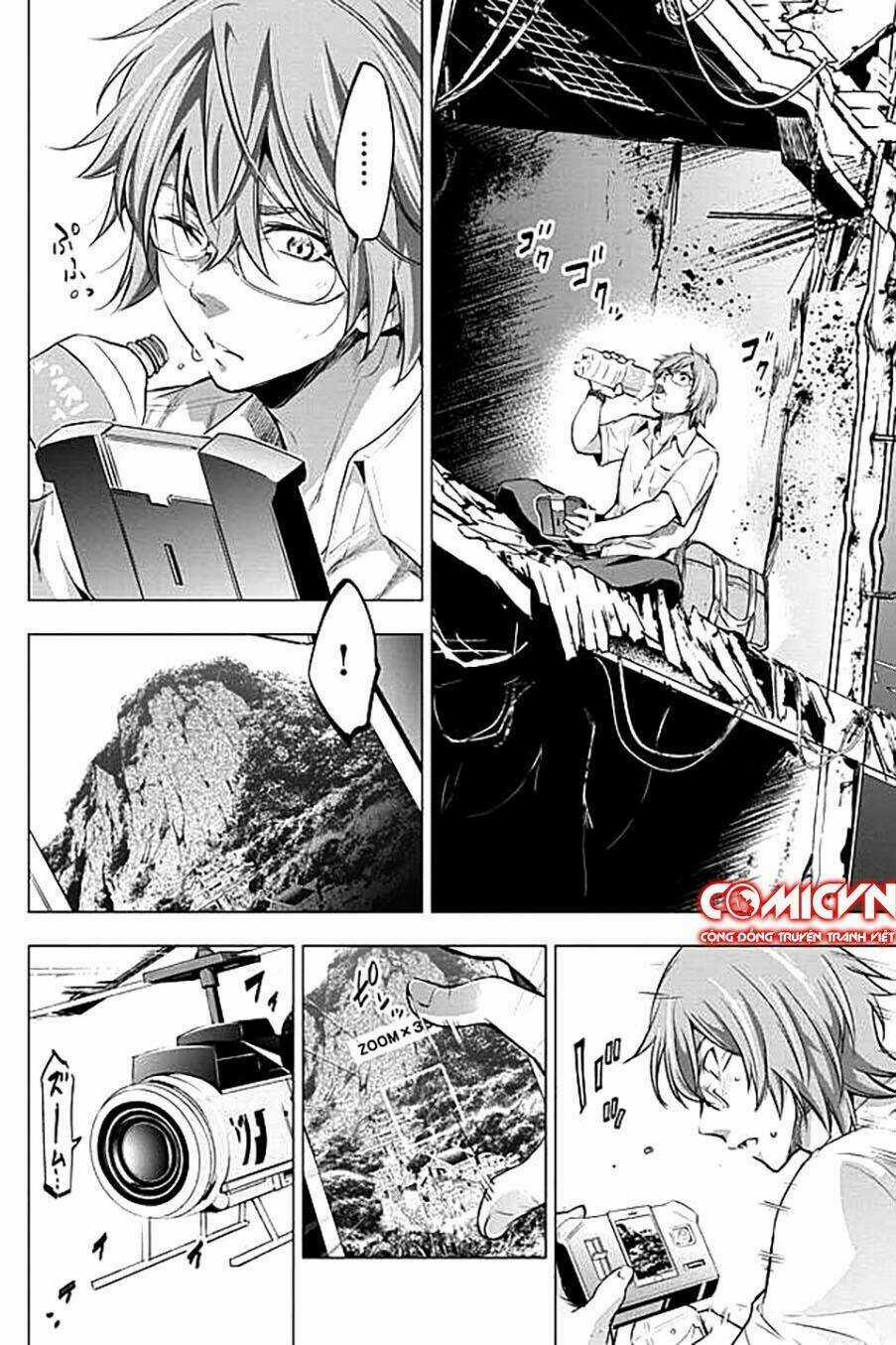 Đảo Chết Chóc Chapter 15 trang 18