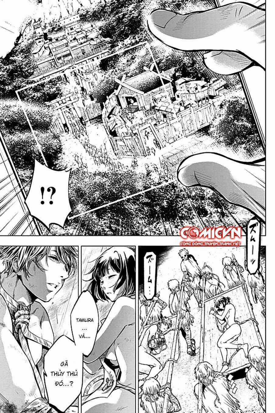 Đảo Chết Chóc Chapter 15 trang 19