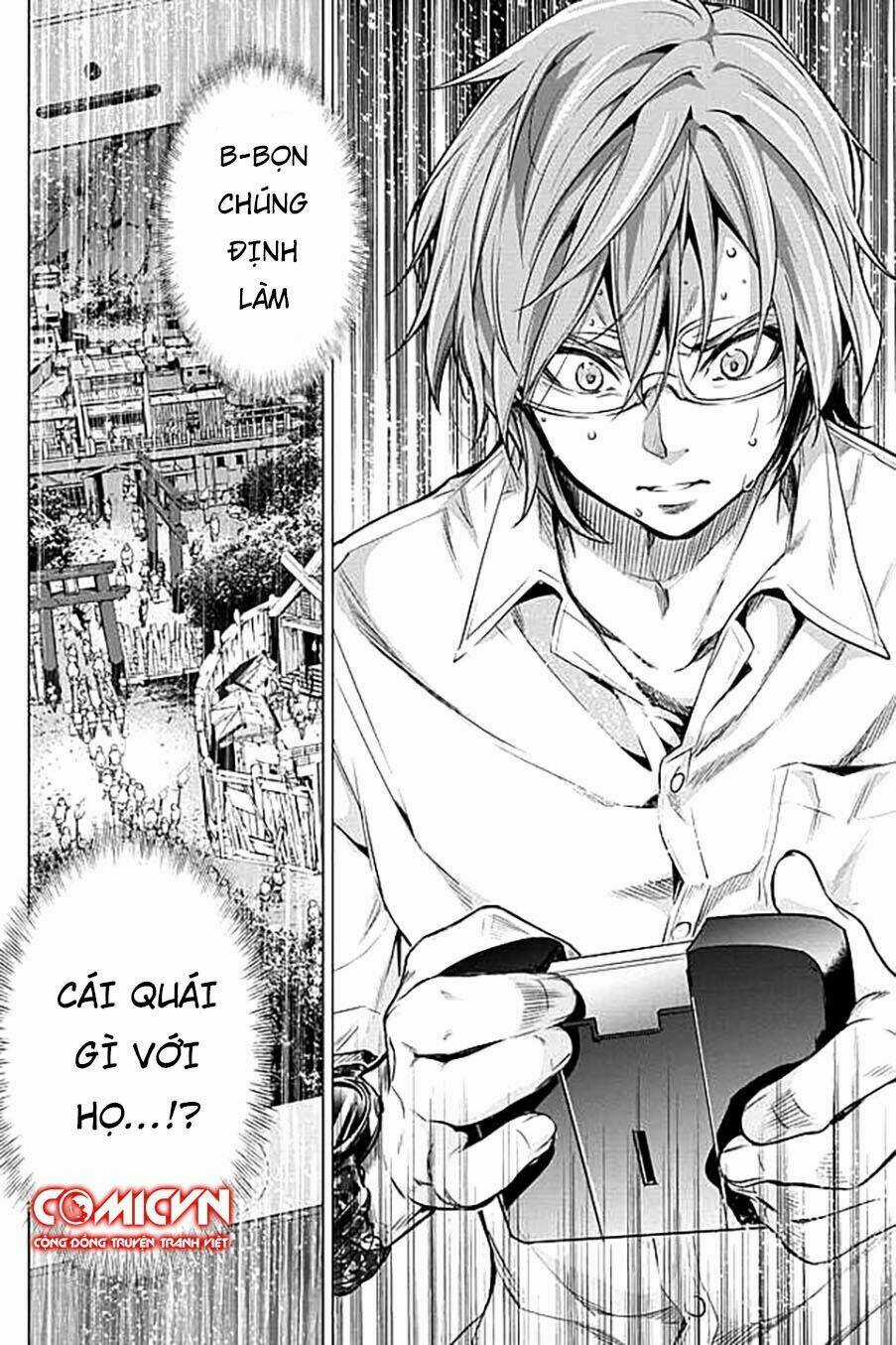 Đảo Chết Chóc Chapter 15 trang 20