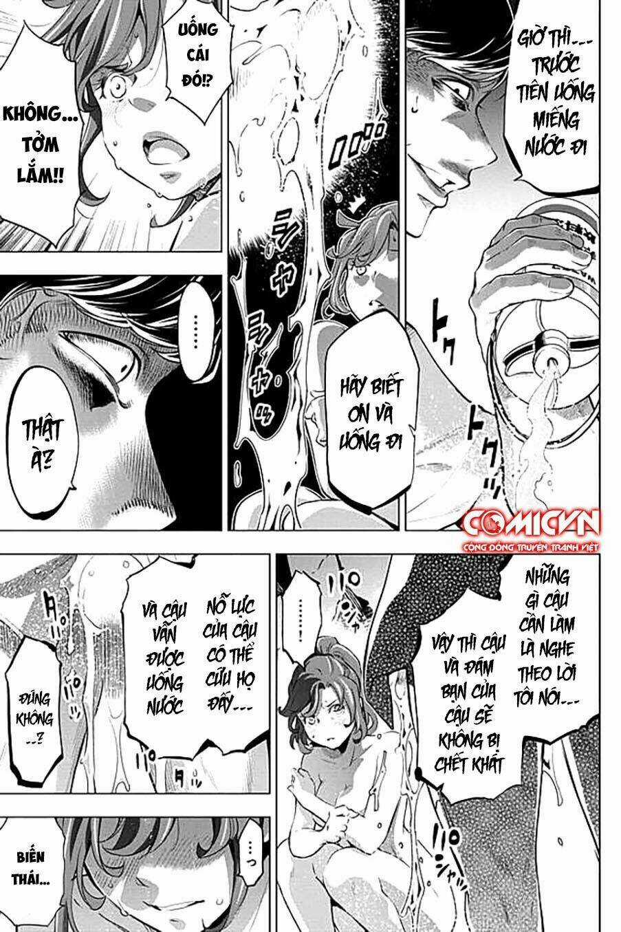 Đảo Chết Chóc Chapter 15 trang 5