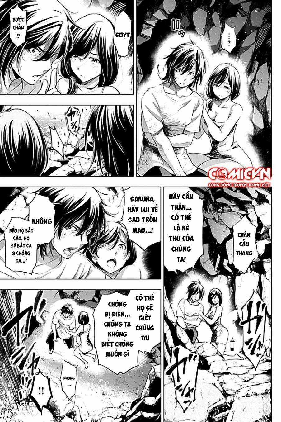 Đảo Chết Chóc Chapter 15 trang 9