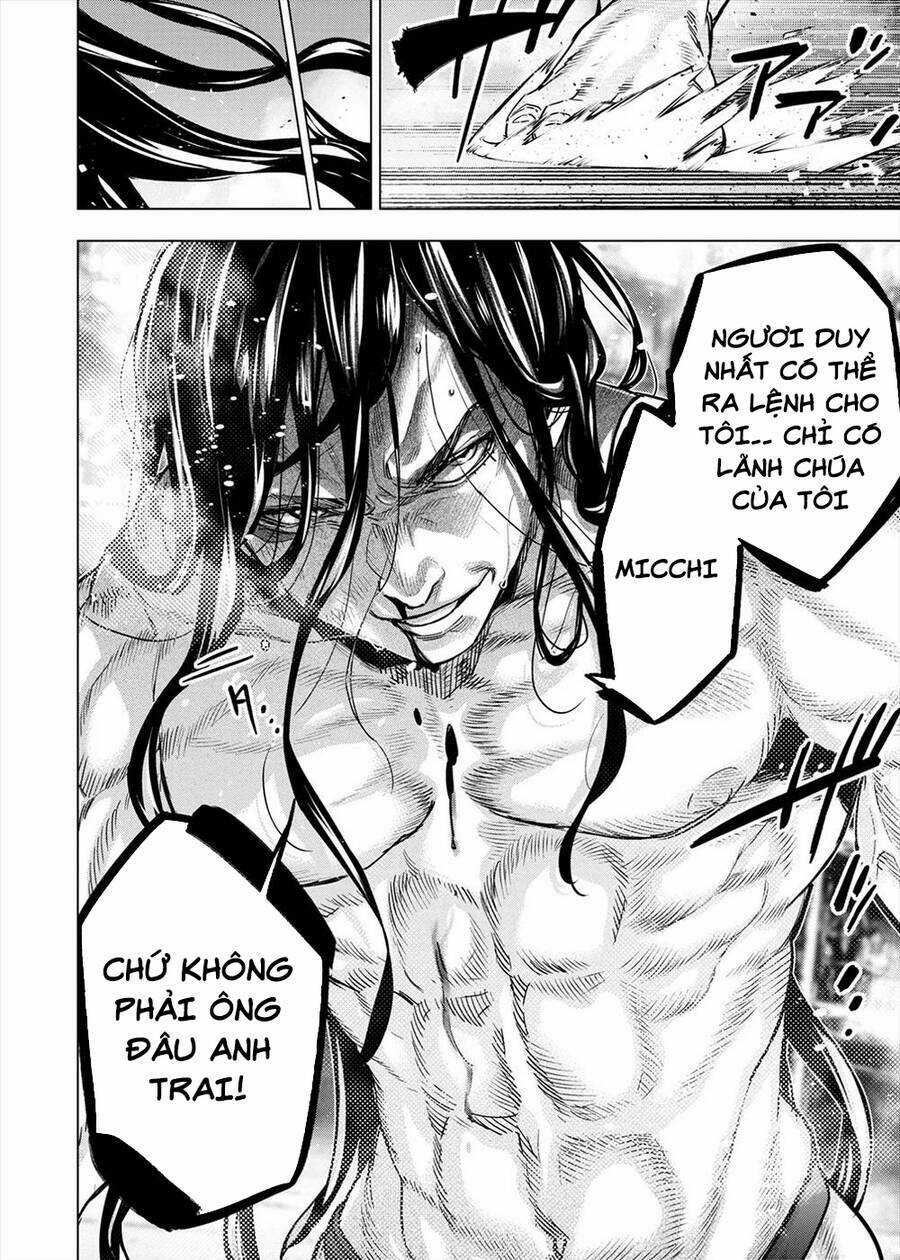 Đảo Chết Chóc Chapter 158 trang 11