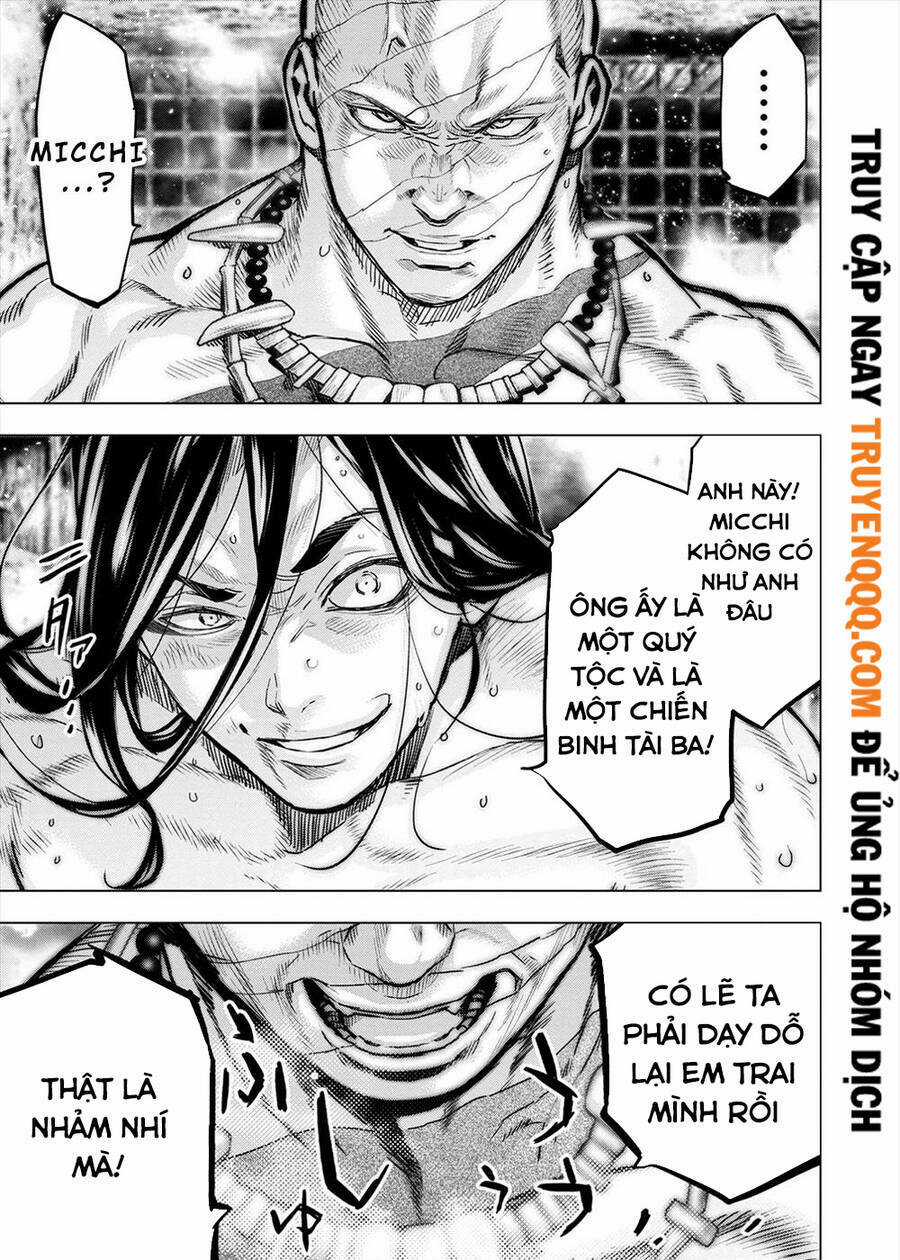 Đảo Chết Chóc Chapter 158 trang 12