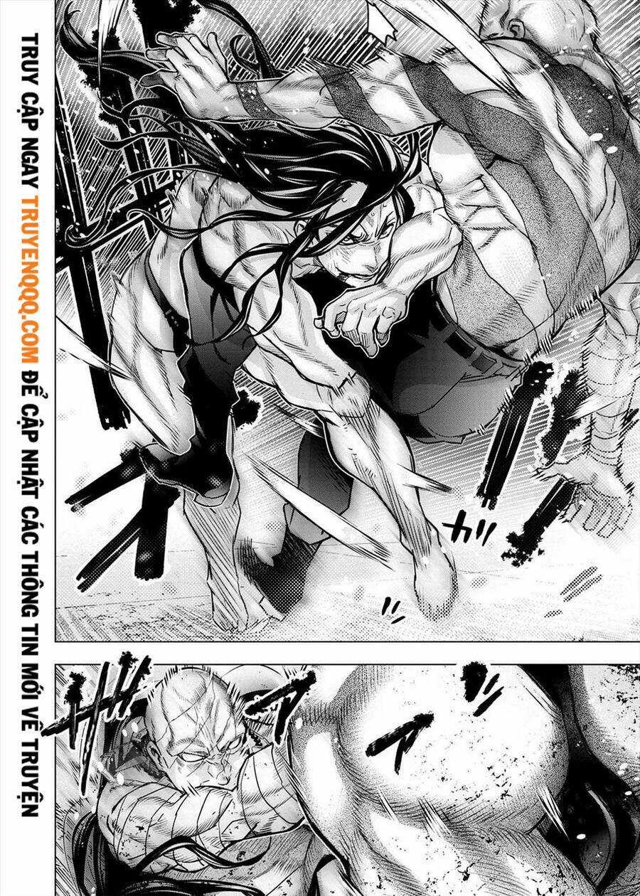 Đảo Chết Chóc Chapter 158 trang 15