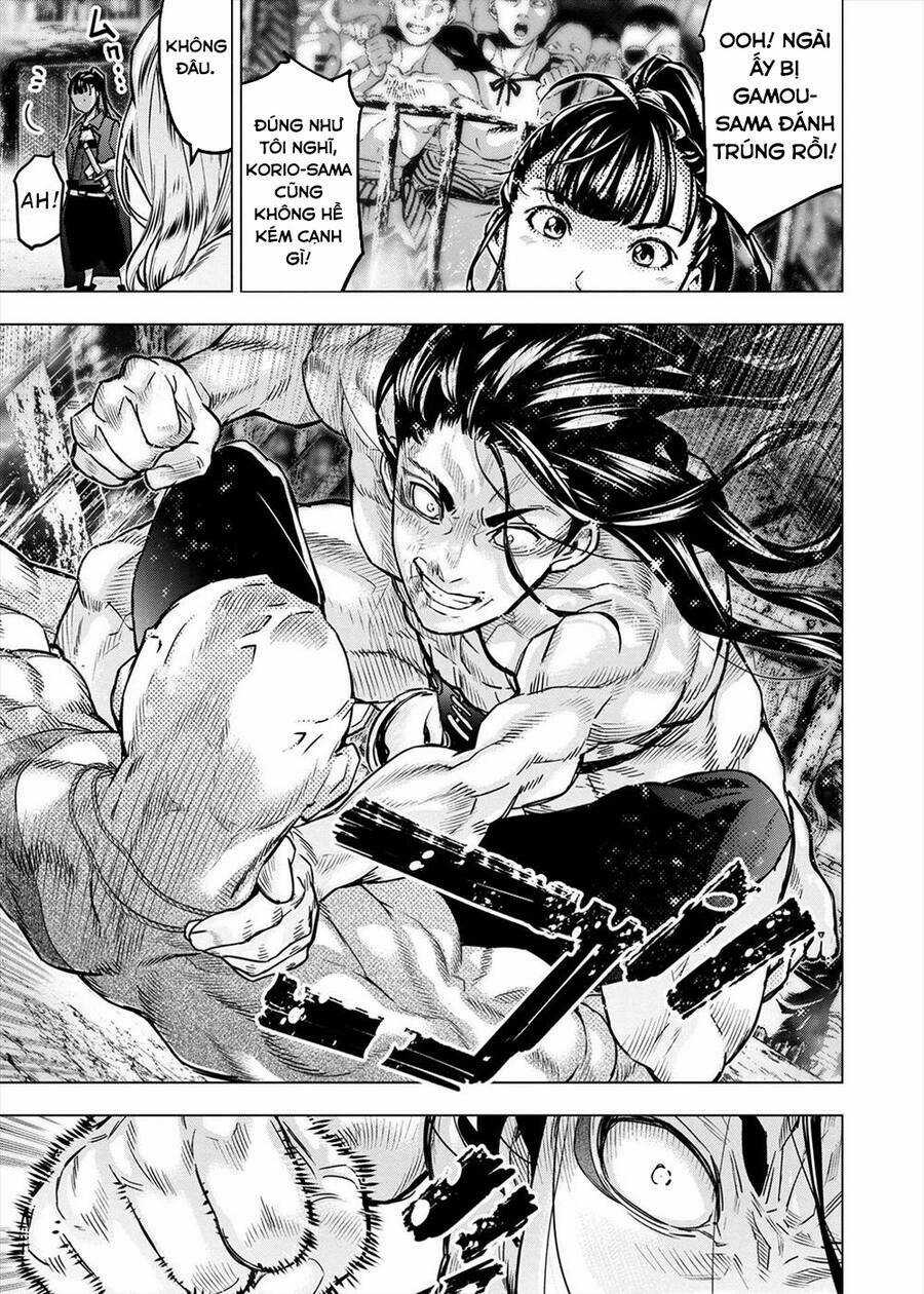 Đảo Chết Chóc Chapter 158 trang 16