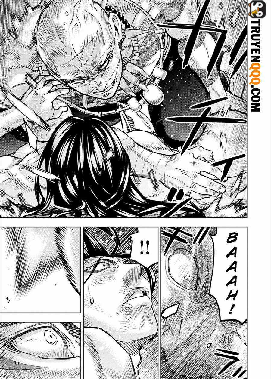 Đảo Chết Chóc Chapter 158 trang 18