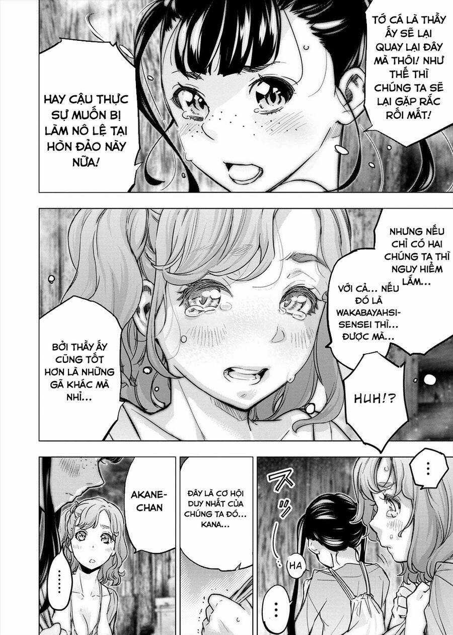 Đảo Chết Chóc Chapter 158 trang 2