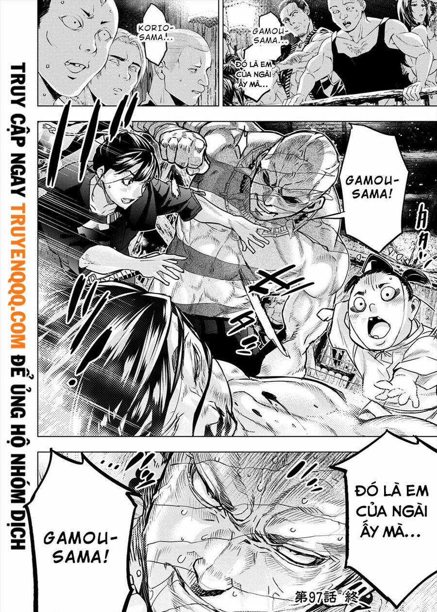 Đảo Chết Chóc Chapter 158 trang 21