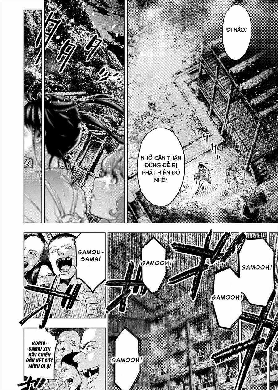 Đảo Chết Chóc Chapter 158 trang 4