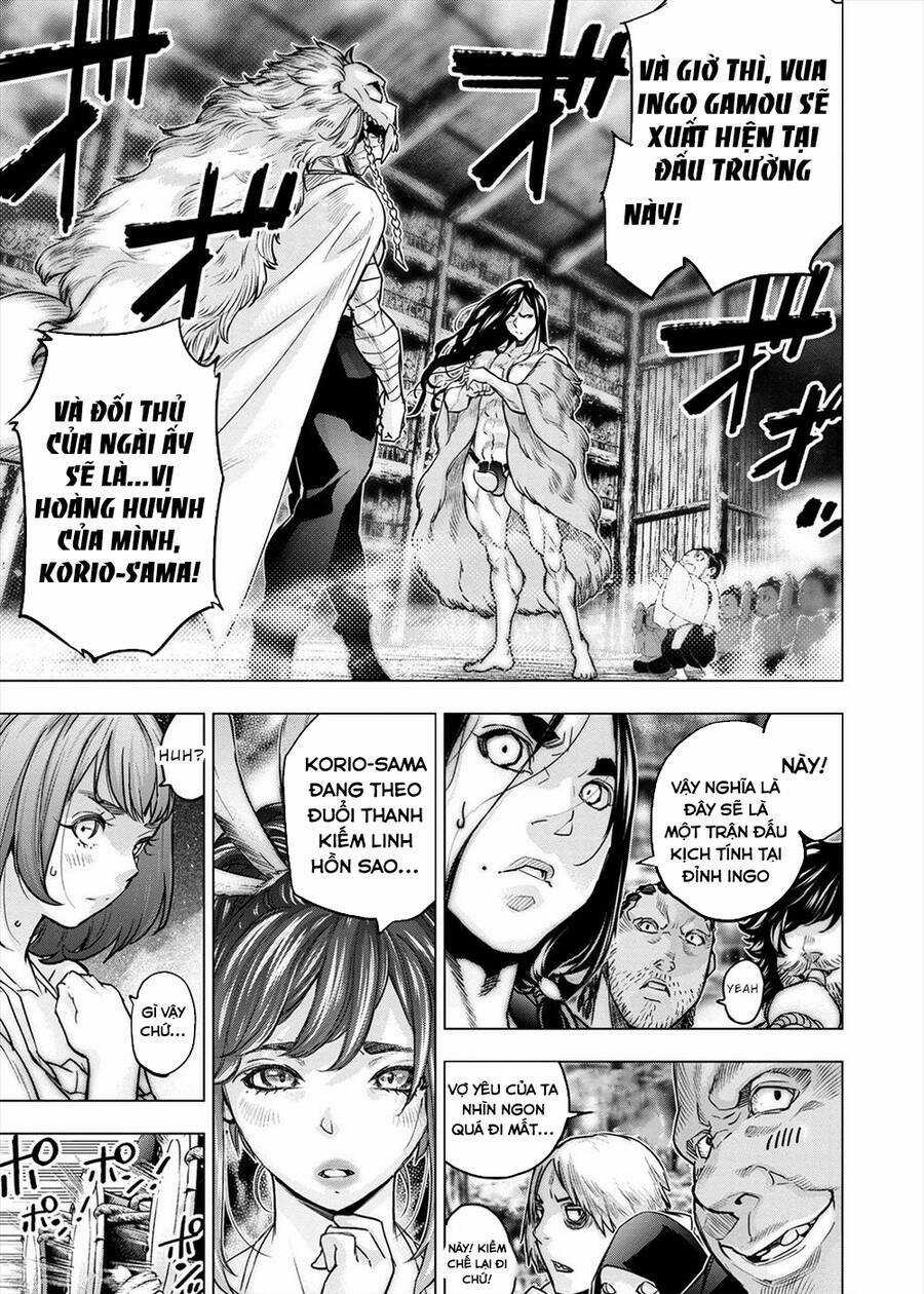 Đảo Chết Chóc Chapter 158 trang 5
