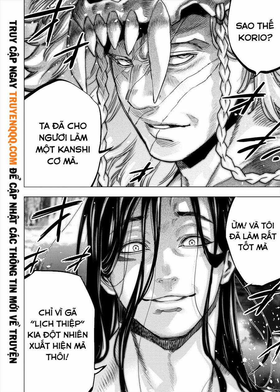 Đảo Chết Chóc Chapter 158 trang 6
