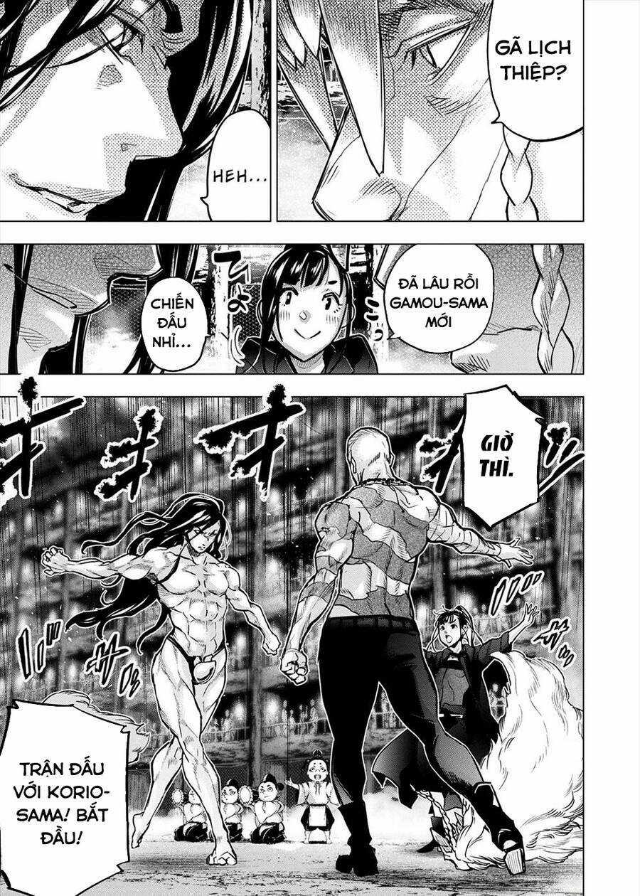 Đảo Chết Chóc Chapter 158 trang 7