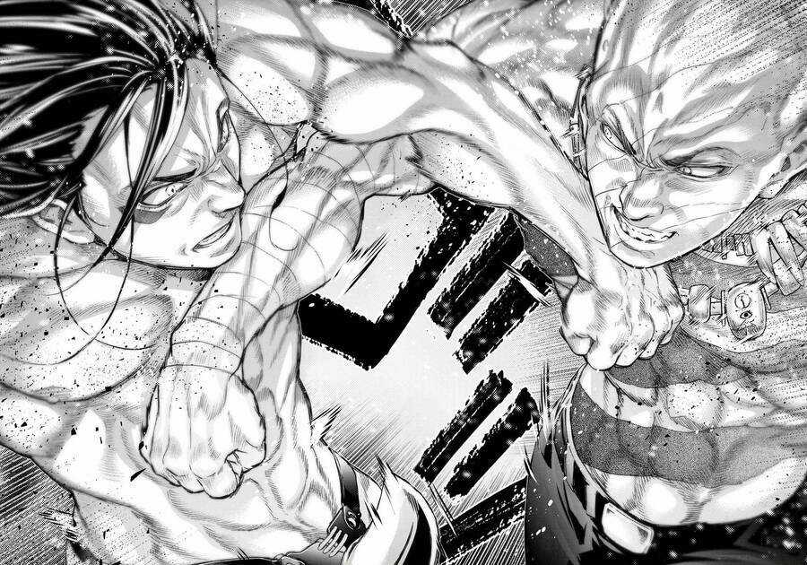 Đảo Chết Chóc Chapter 158 trang 8