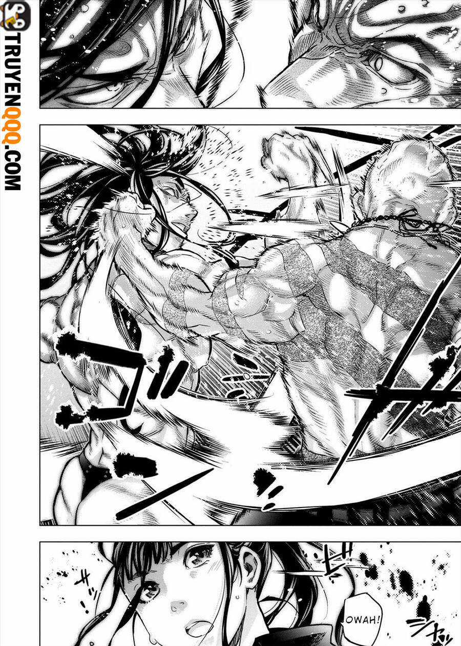Đảo Chết Chóc Chapter 158 trang 9