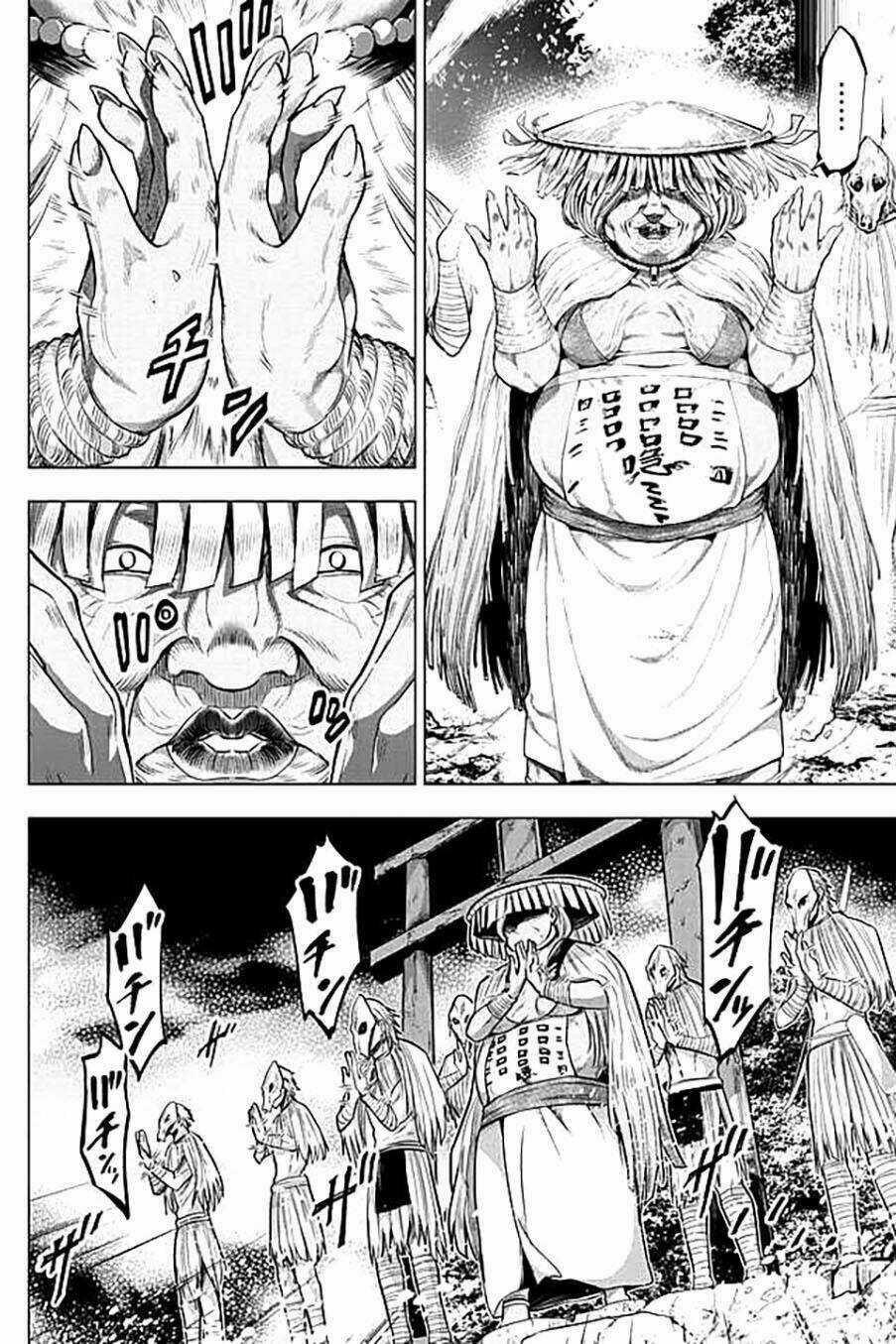 Đảo Chết Chóc Chapter 16 trang 10