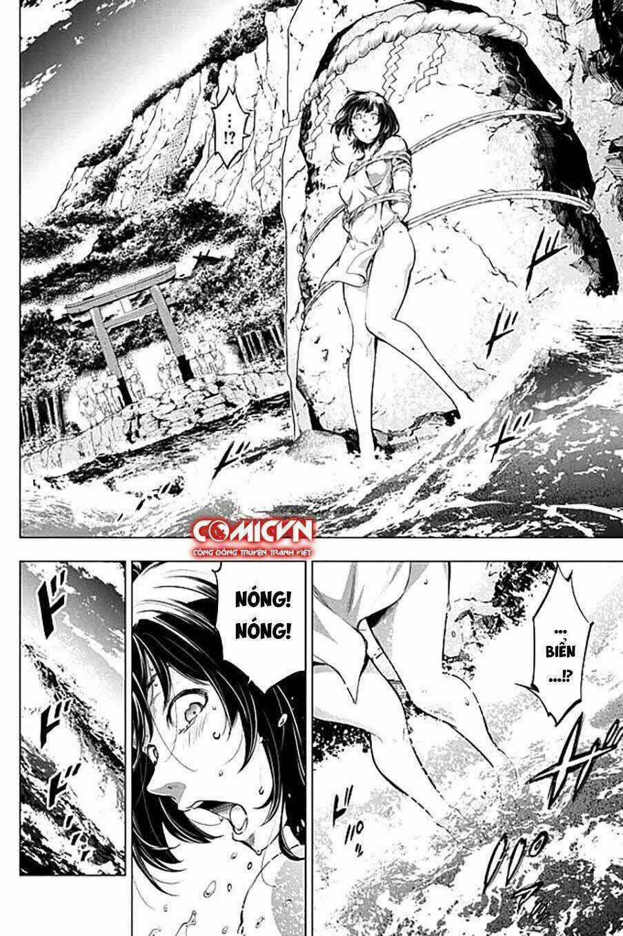 Đảo Chết Chóc Chapter 16 trang 11