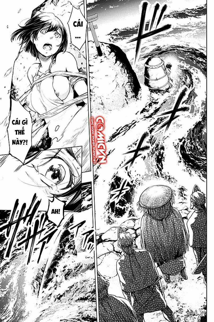 Đảo Chết Chóc Chapter 16 trang 12