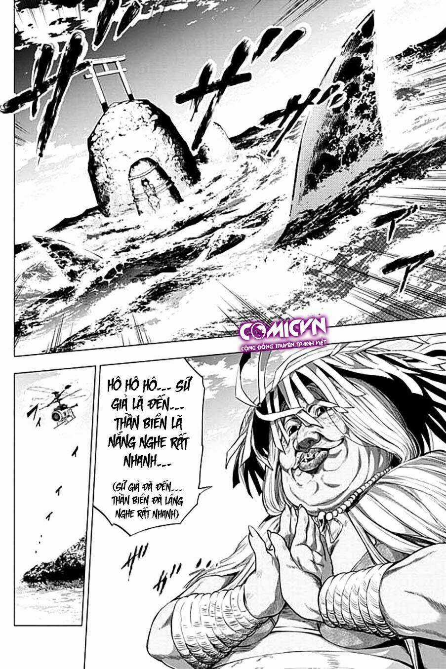 Đảo Chết Chóc Chapter 16 trang 13