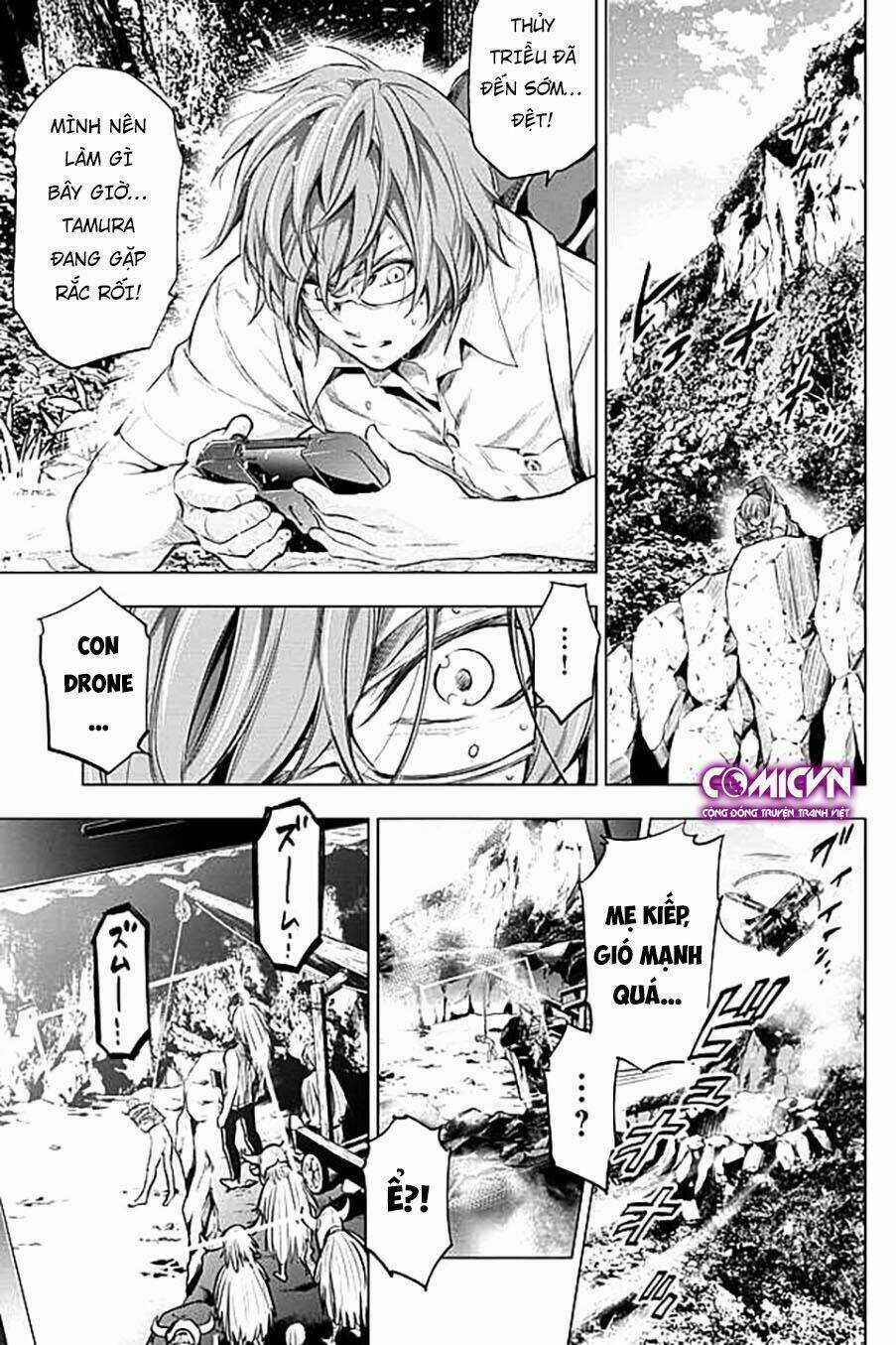 Đảo Chết Chóc Chapter 16 trang 14