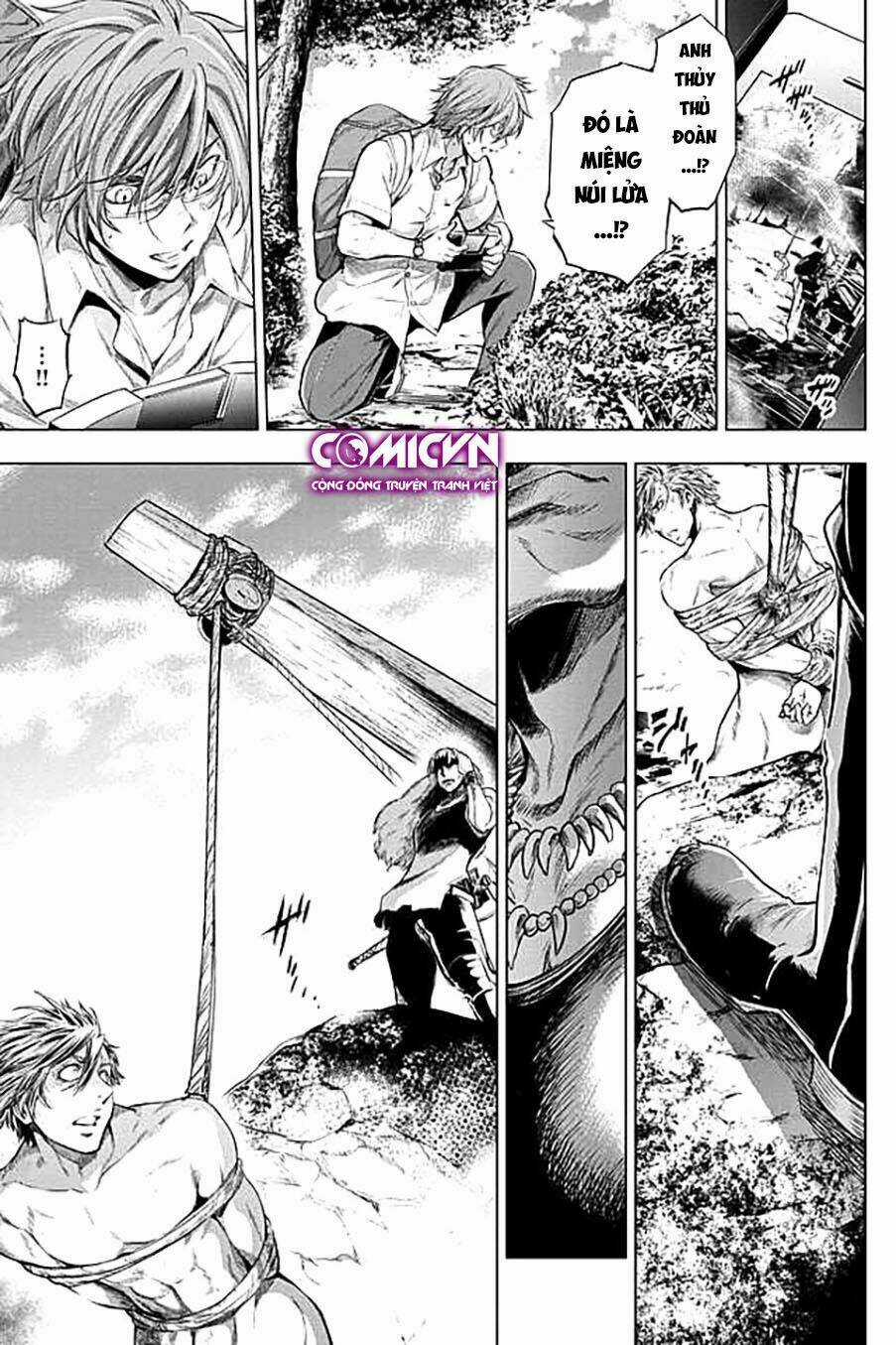 Đảo Chết Chóc Chapter 16 trang 16