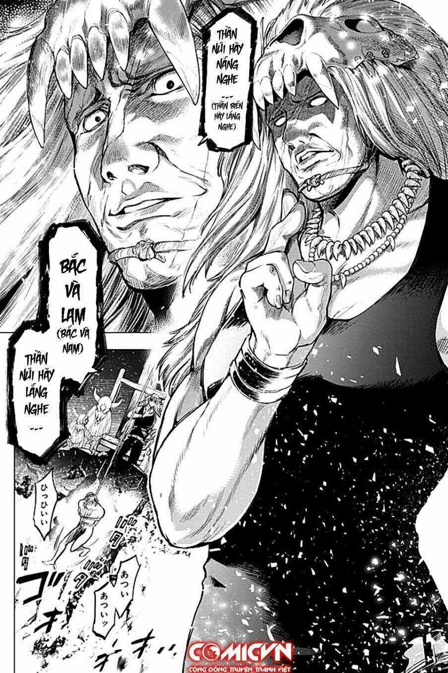 Đảo Chết Chóc Chapter 16 trang 17