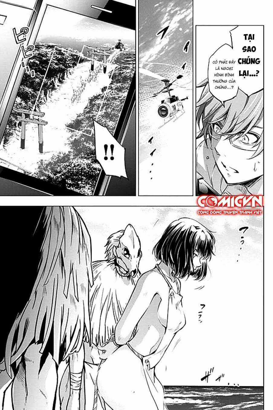 Đảo Chết Chóc Chapter 16 trang 2