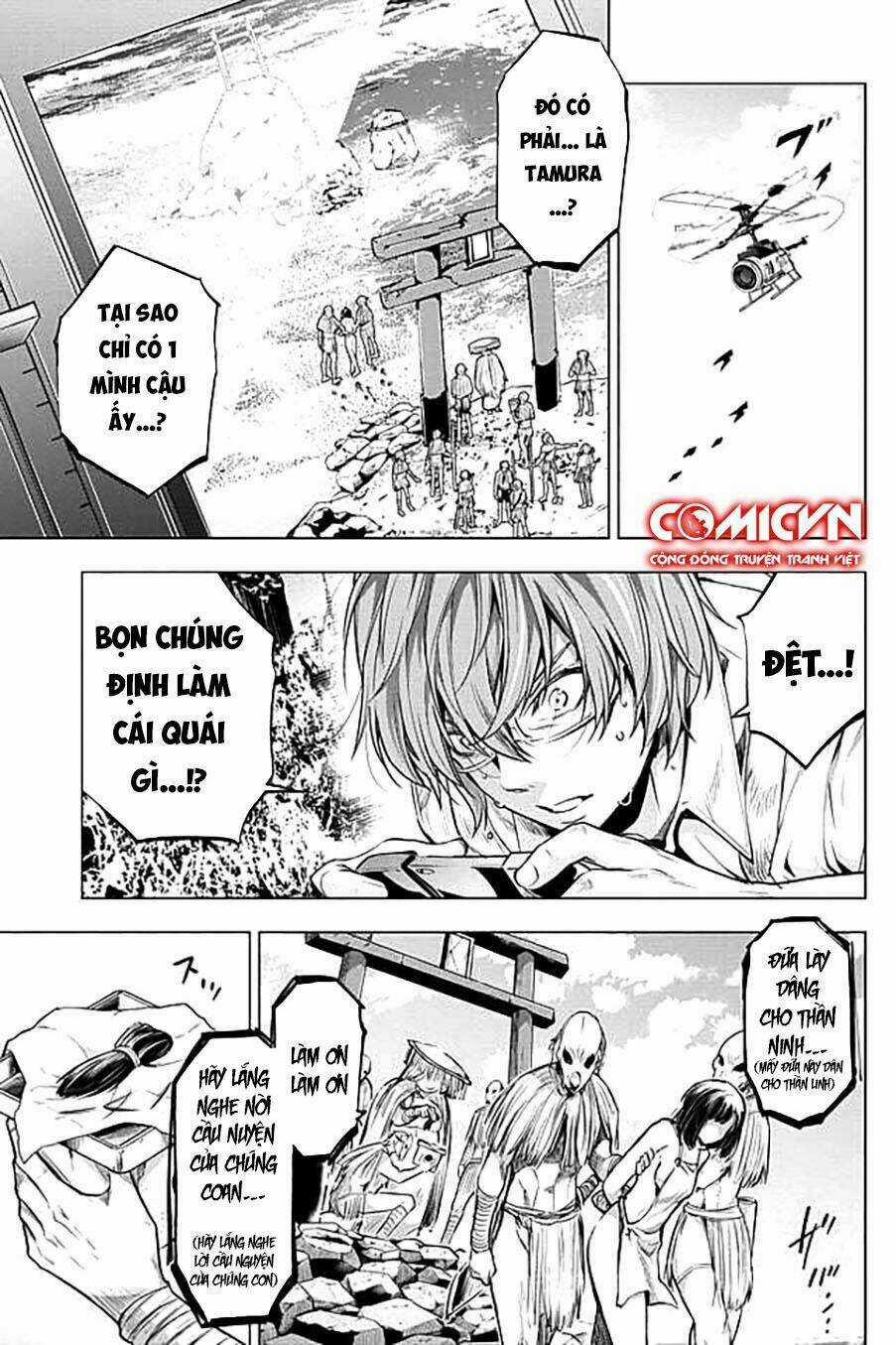 Đảo Chết Chóc Chapter 16 trang 4