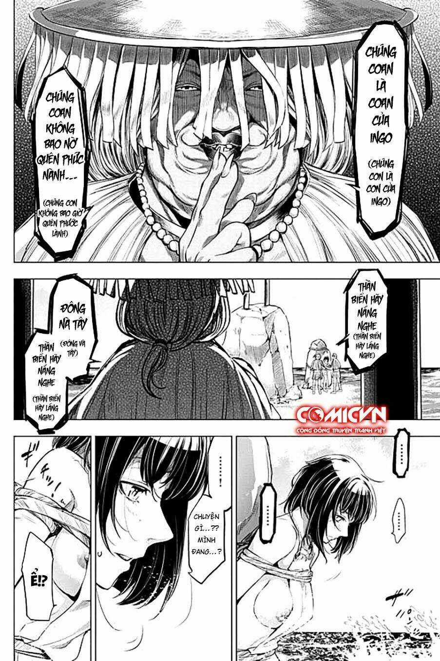 Đảo Chết Chóc Chapter 16 trang 5