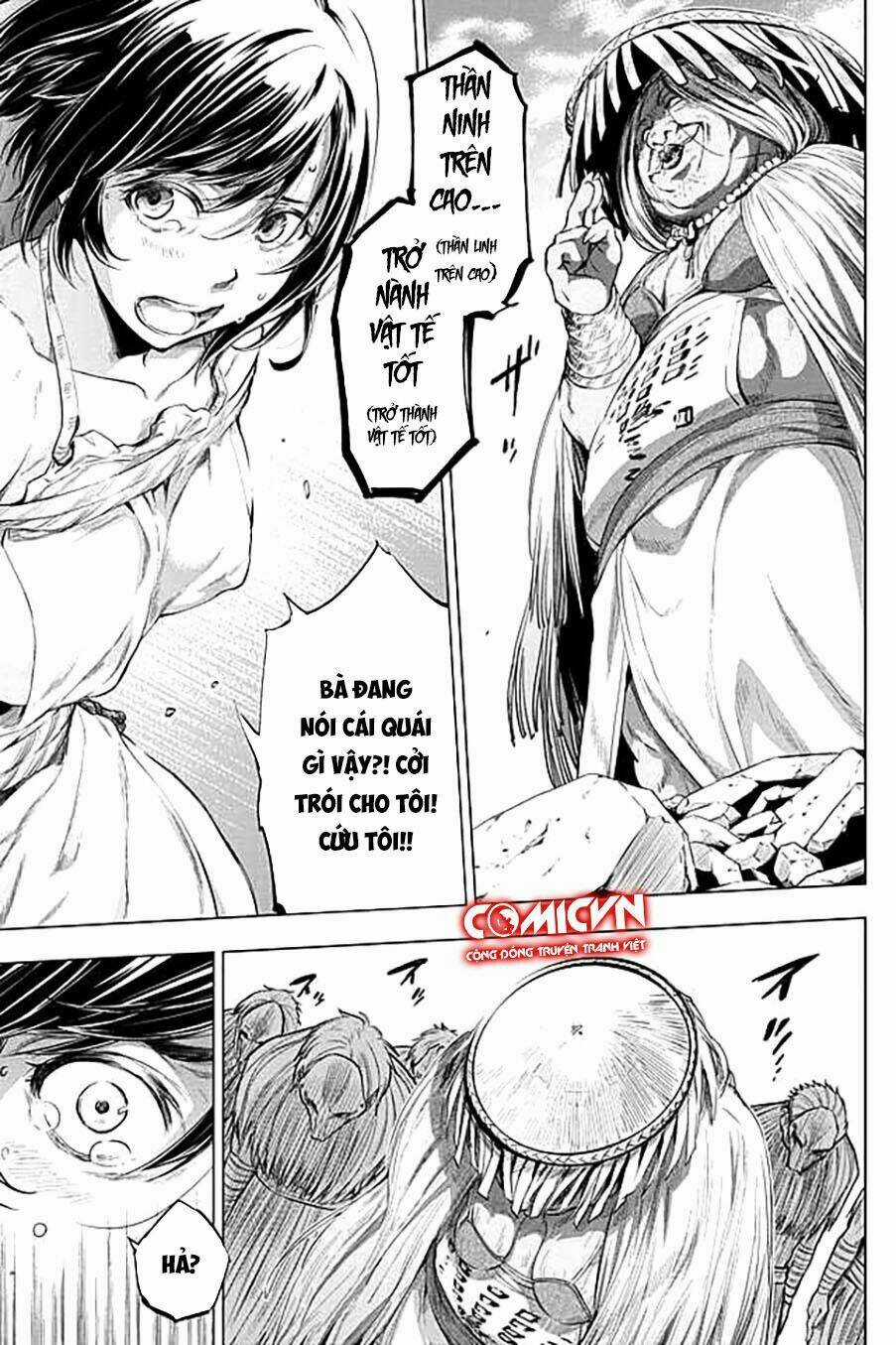 Đảo Chết Chóc Chapter 16 trang 8