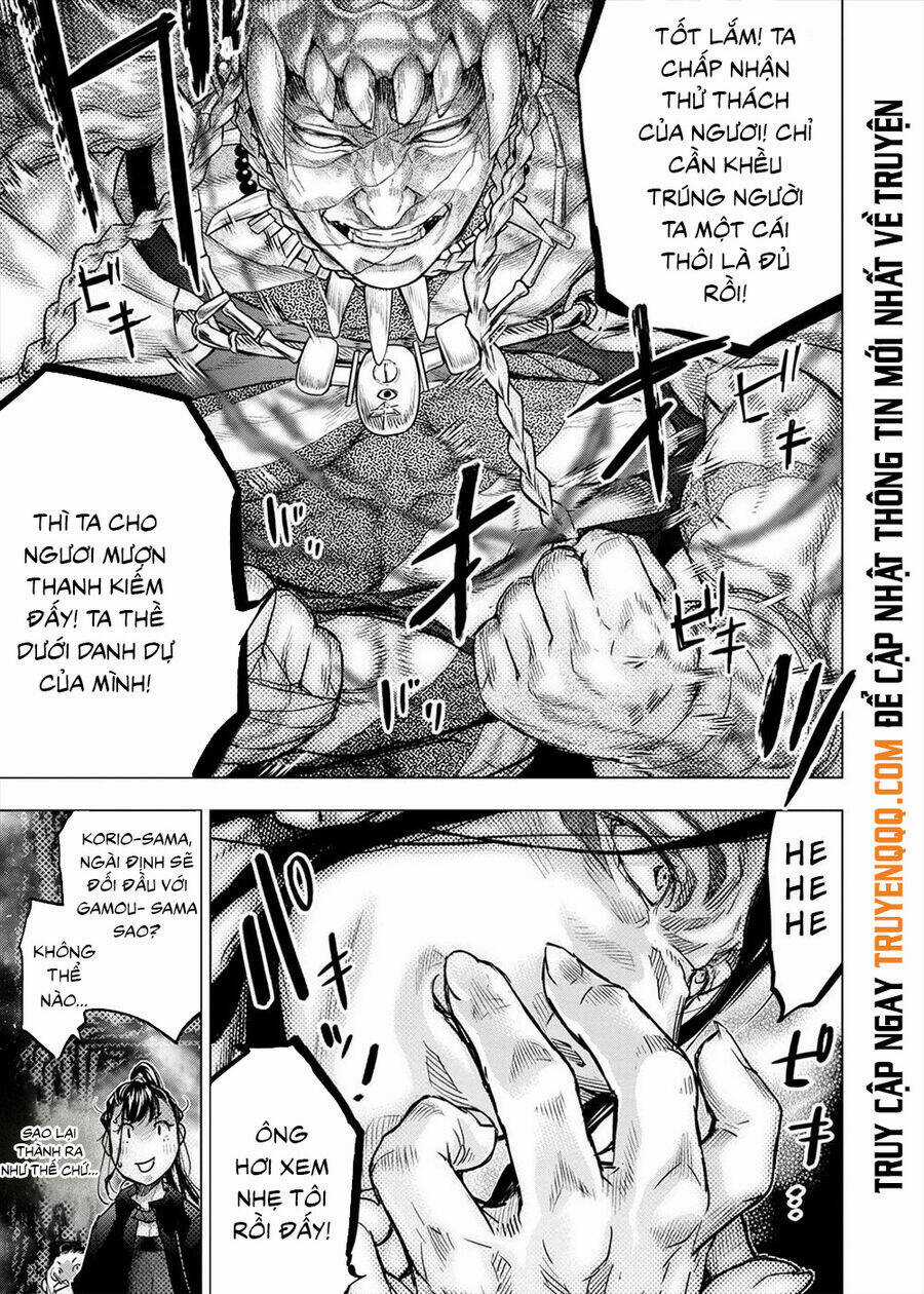 Đảo Chết Chóc Chapter 163 trang 10
