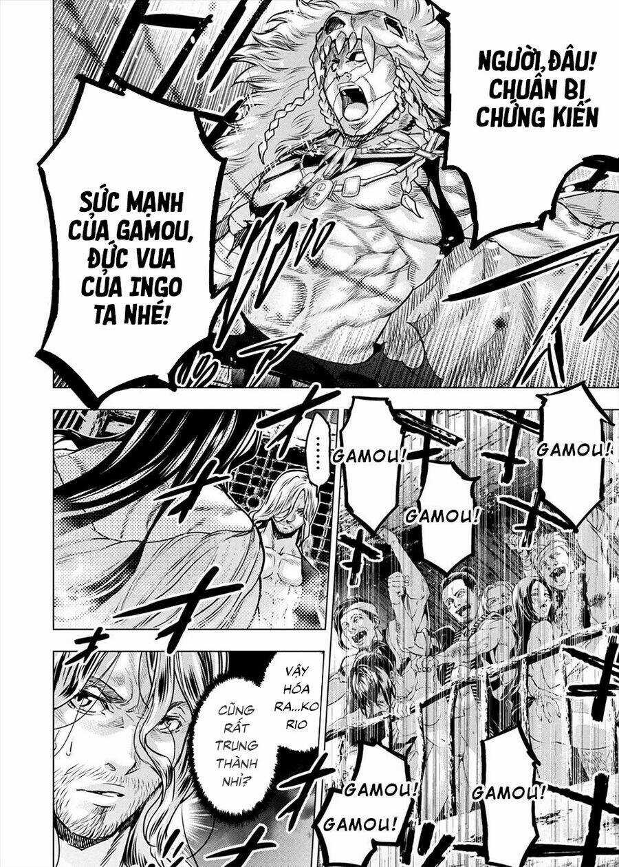 Đảo Chết Chóc Chapter 163 trang 11