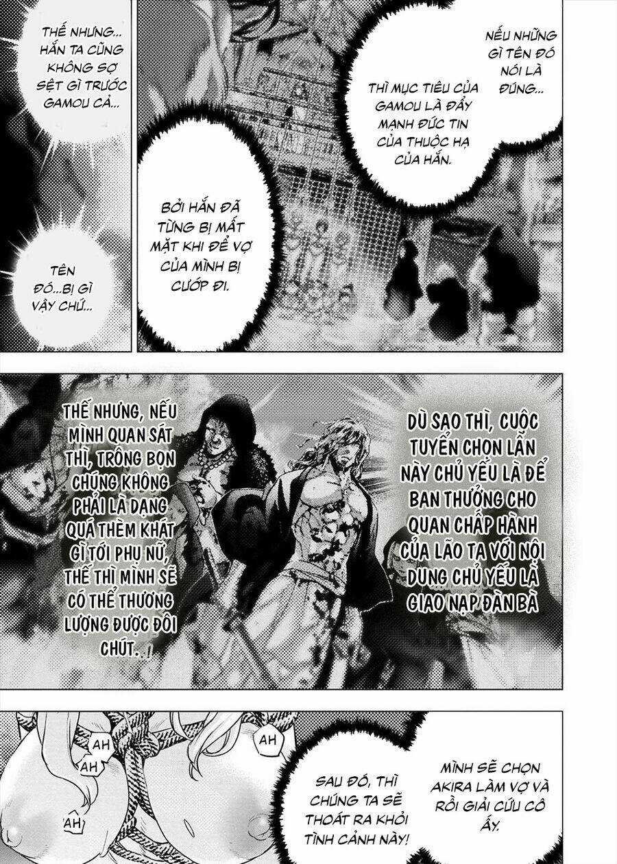 Đảo Chết Chóc Chapter 163 trang 12