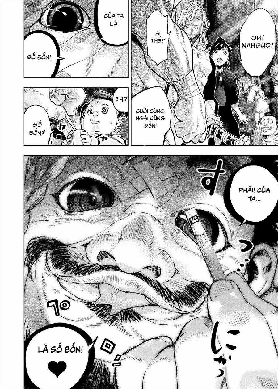 Đảo Chết Chóc Chapter 163 trang 15