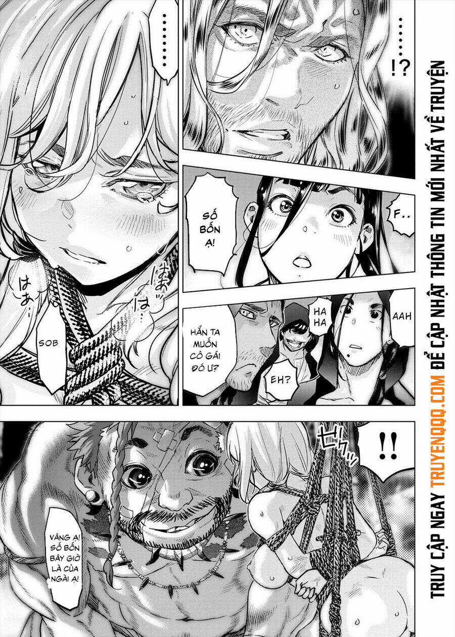 Đảo Chết Chóc Chapter 163 trang 16
