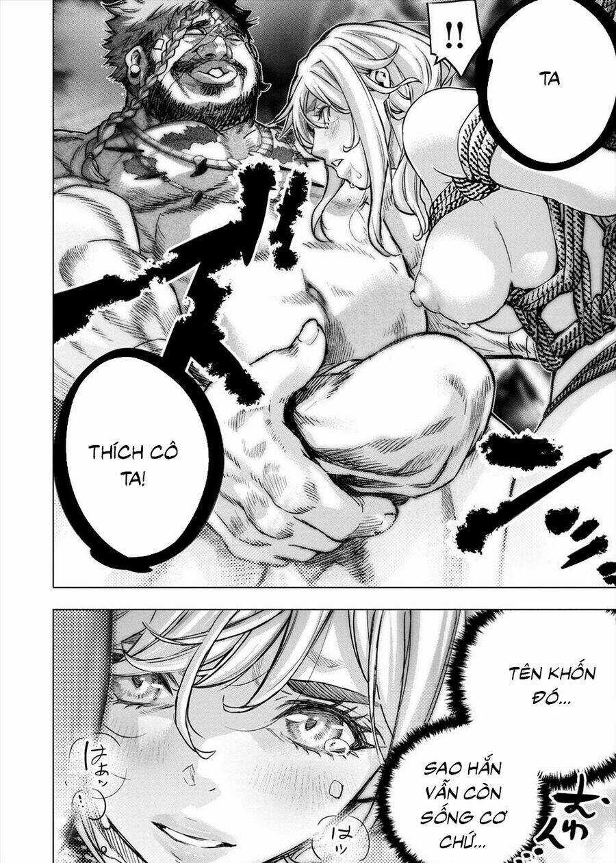 Đảo Chết Chóc Chapter 163 trang 17