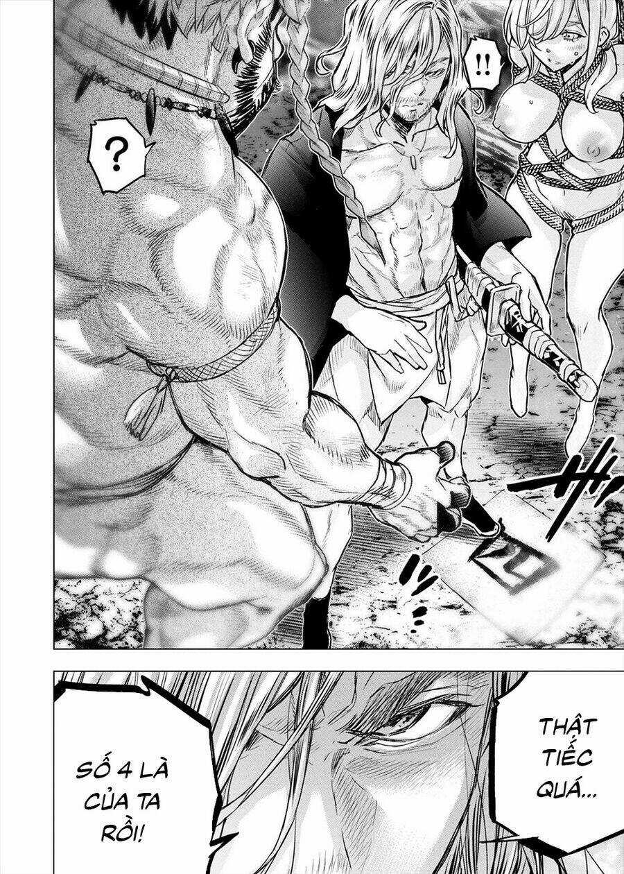 Đảo Chết Chóc Chapter 163 trang 19