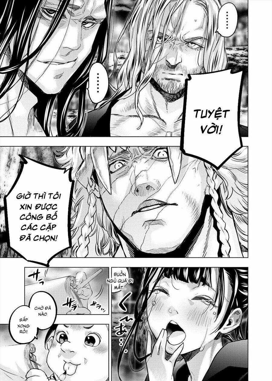 Đảo Chết Chóc Chapter 163 trang 22