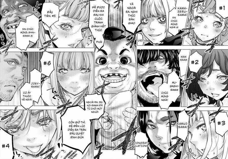 Đảo Chết Chóc Chapter 163 trang 23