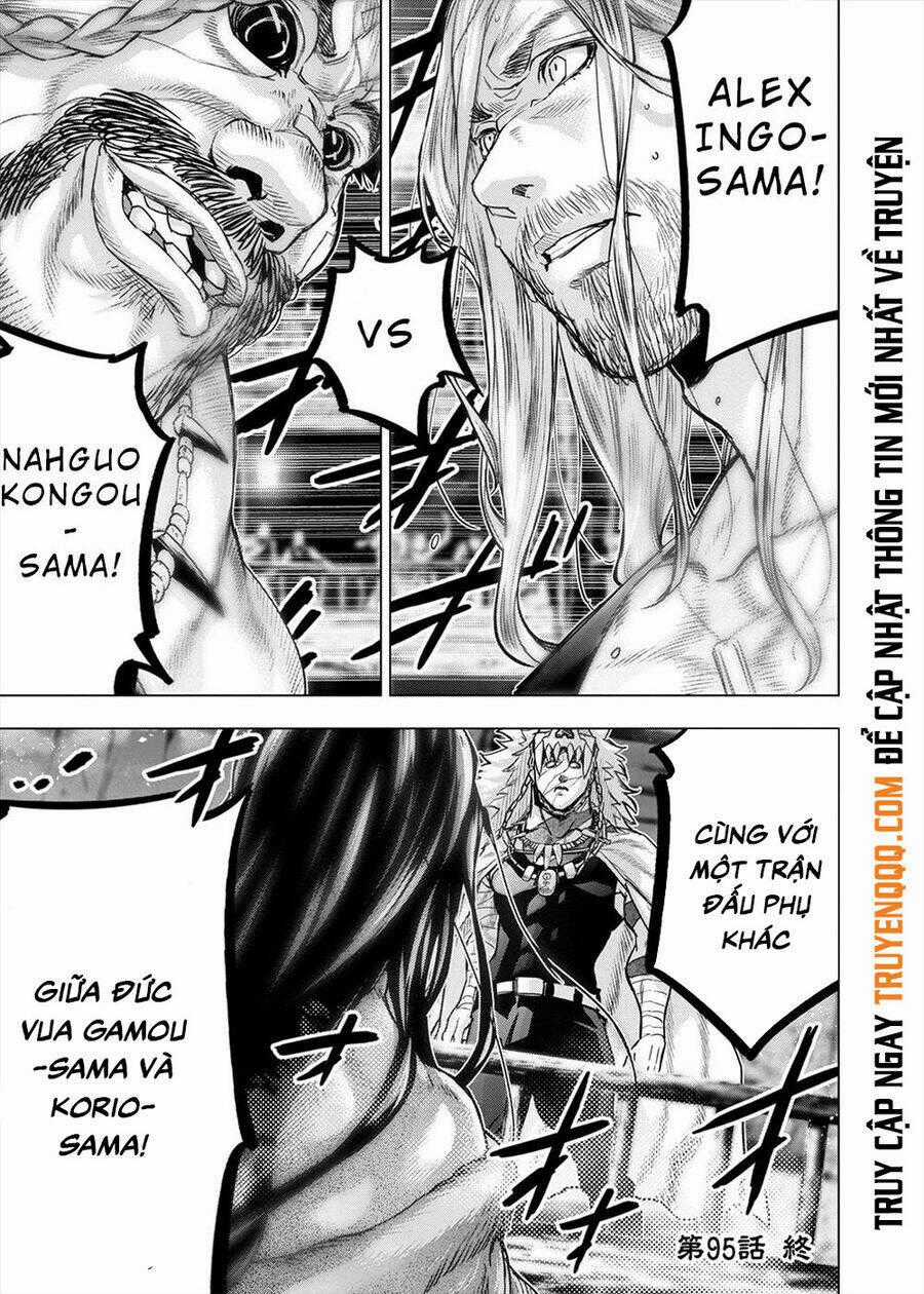 Đảo Chết Chóc Chapter 163 trang 24