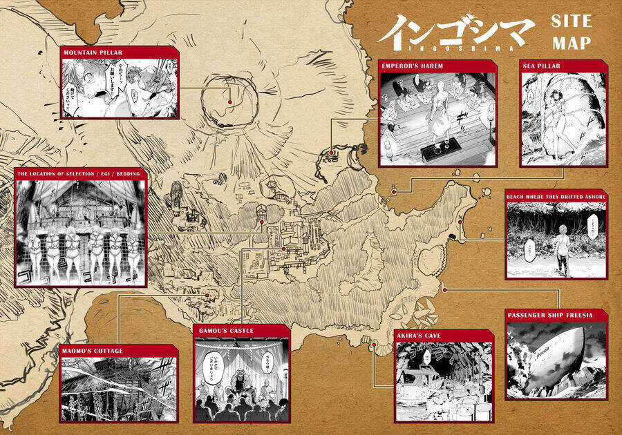 Đảo Chết Chóc Chapter 163 trang 3