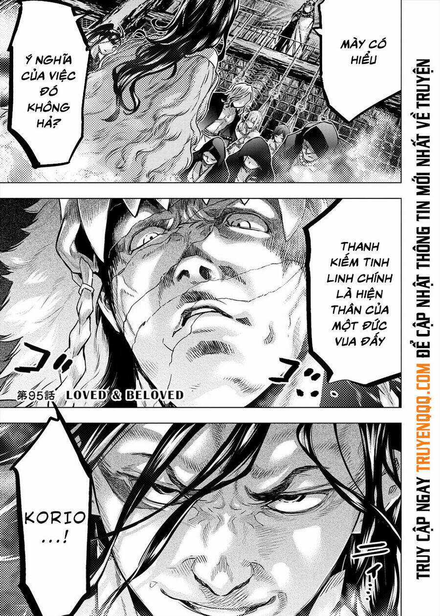Đảo Chết Chóc Chapter 163 trang 4