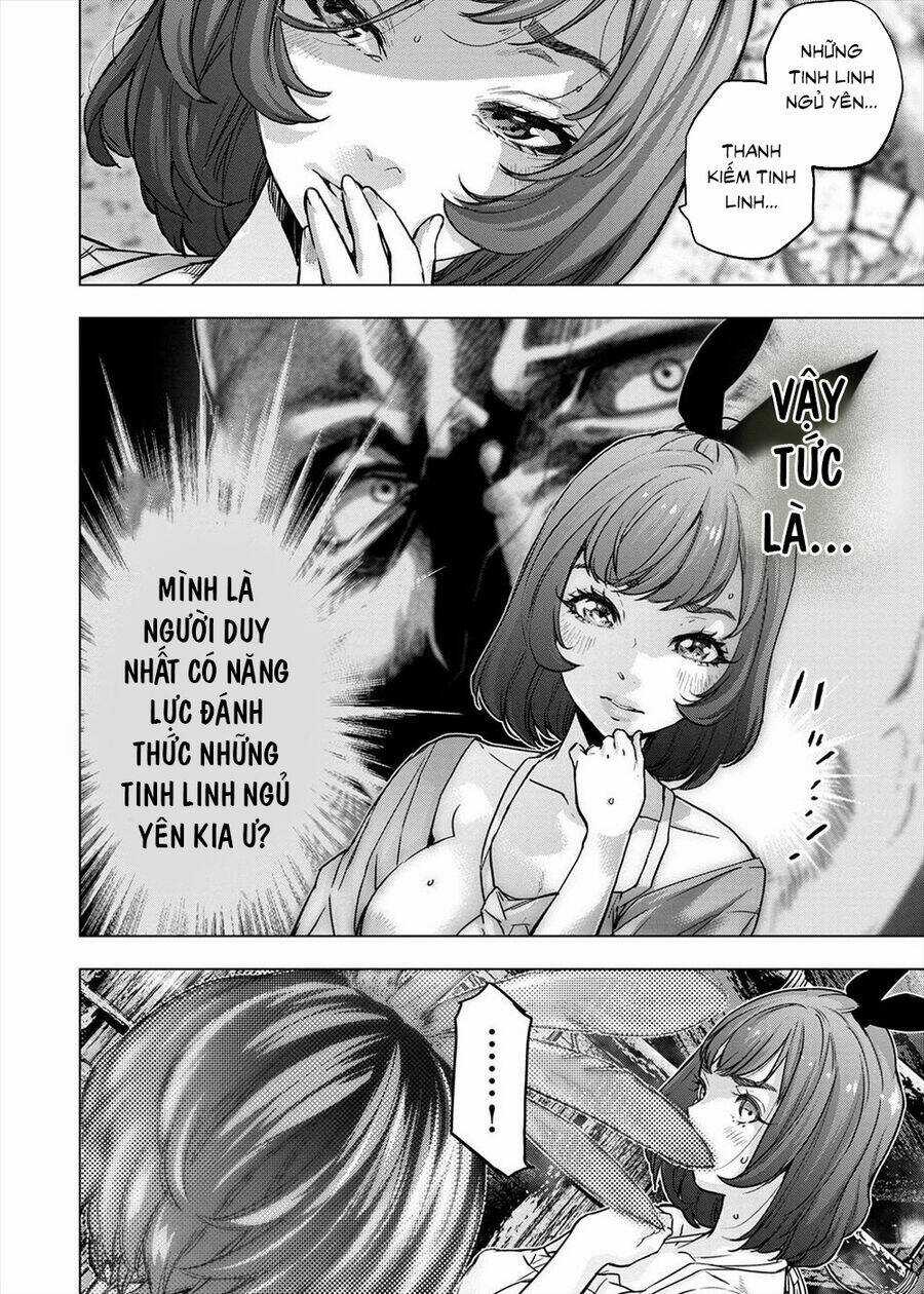 Đảo Chết Chóc Chapter 163 trang 5