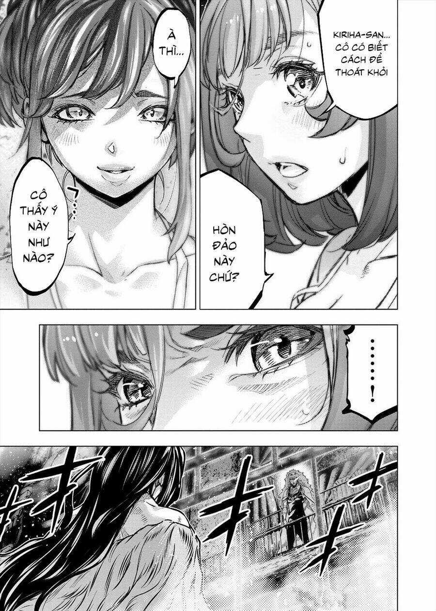 Đảo Chết Chóc Chapter 163 trang 6