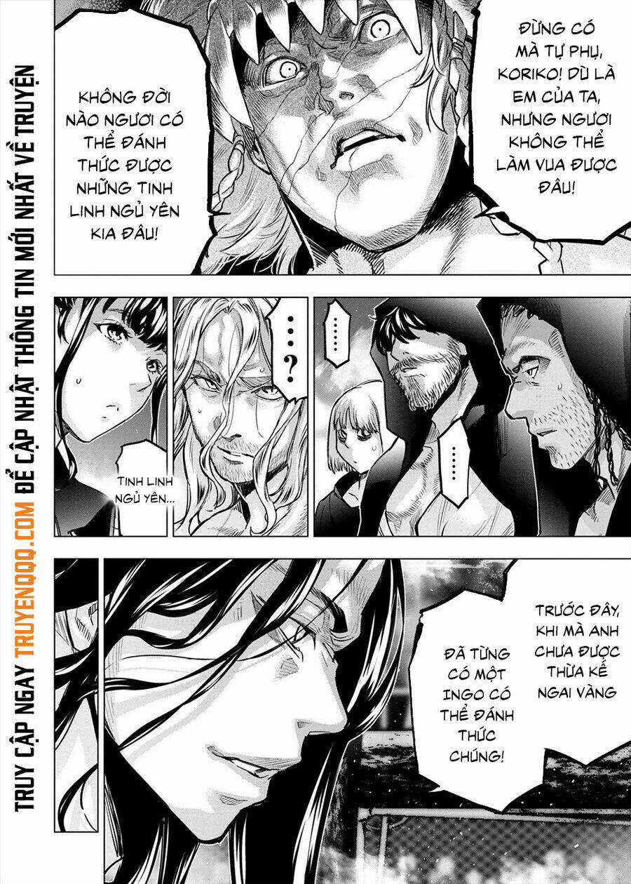 Đảo Chết Chóc Chapter 163 trang 7